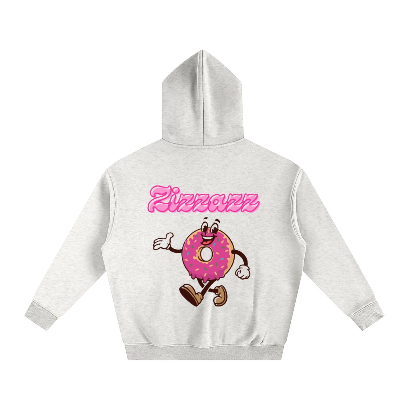 Oversized Donut Hoodie