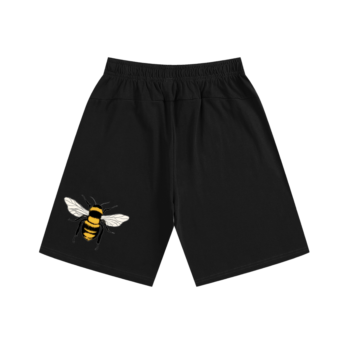 Essential Heavyweight Cotton Shorts
