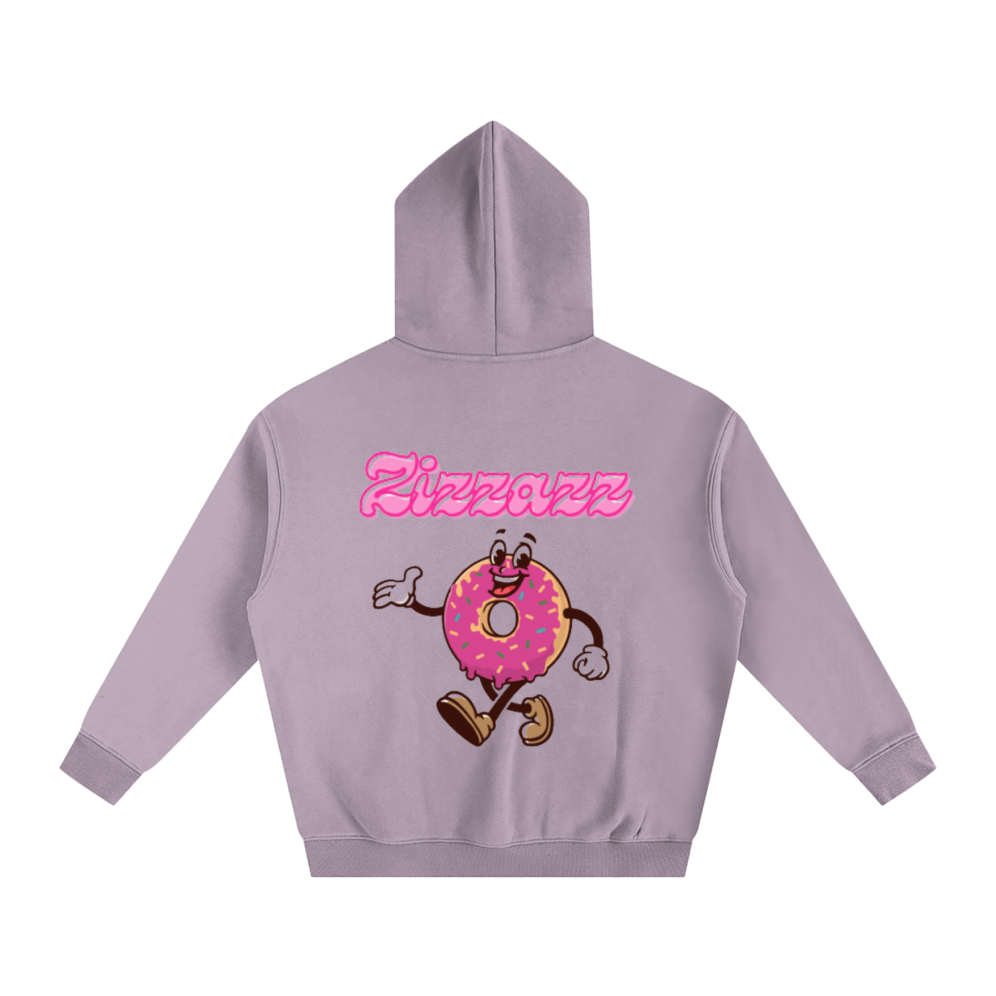 Oversized Donut Hoodie
