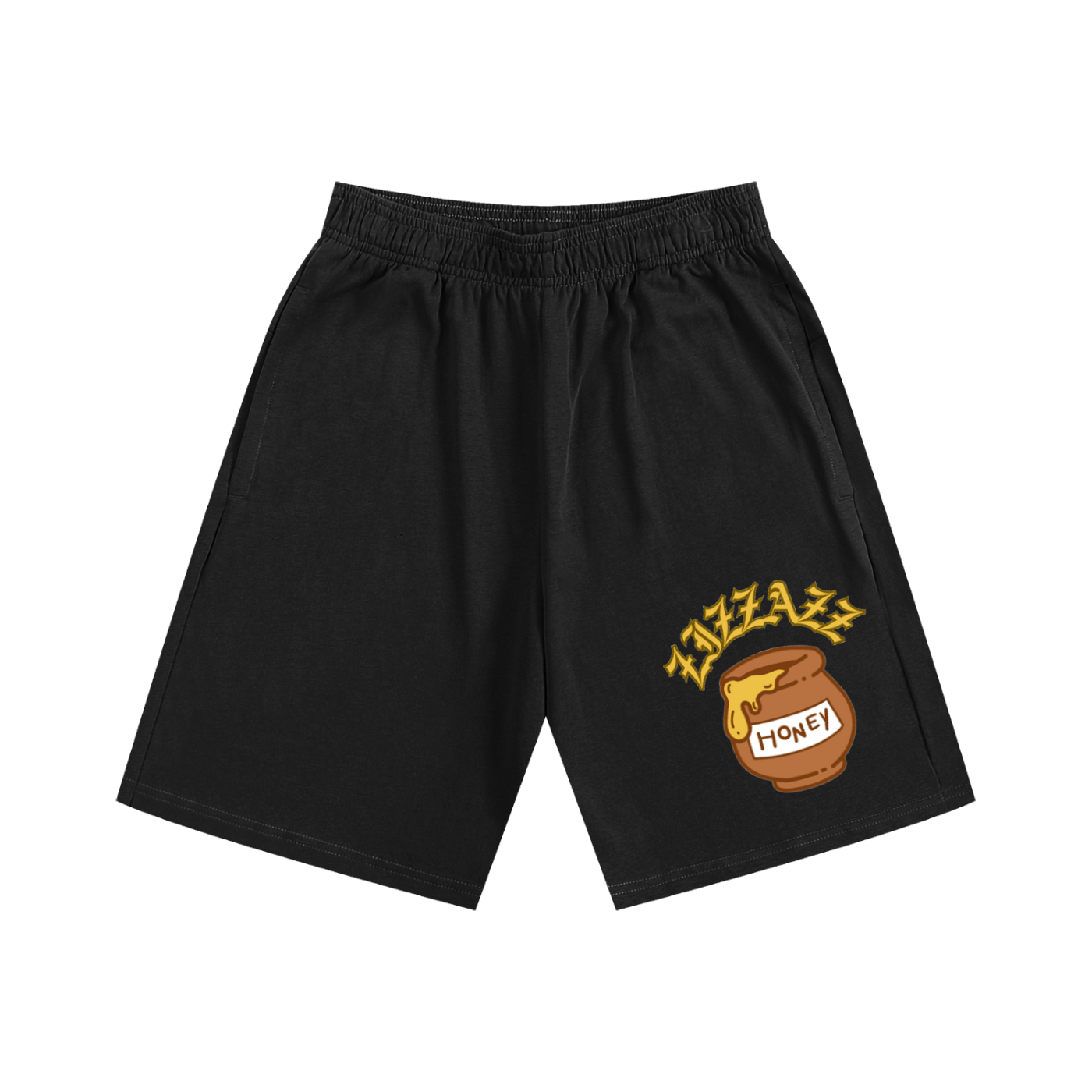 Essential Heavyweight Cotton Shorts