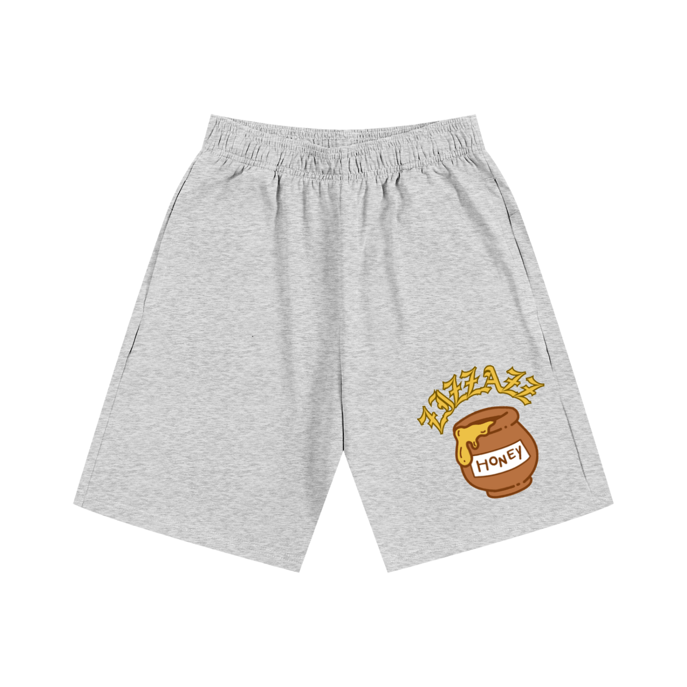 Essential Heavyweight Cotton Shorts