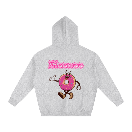 Oversized Donut Hoodie