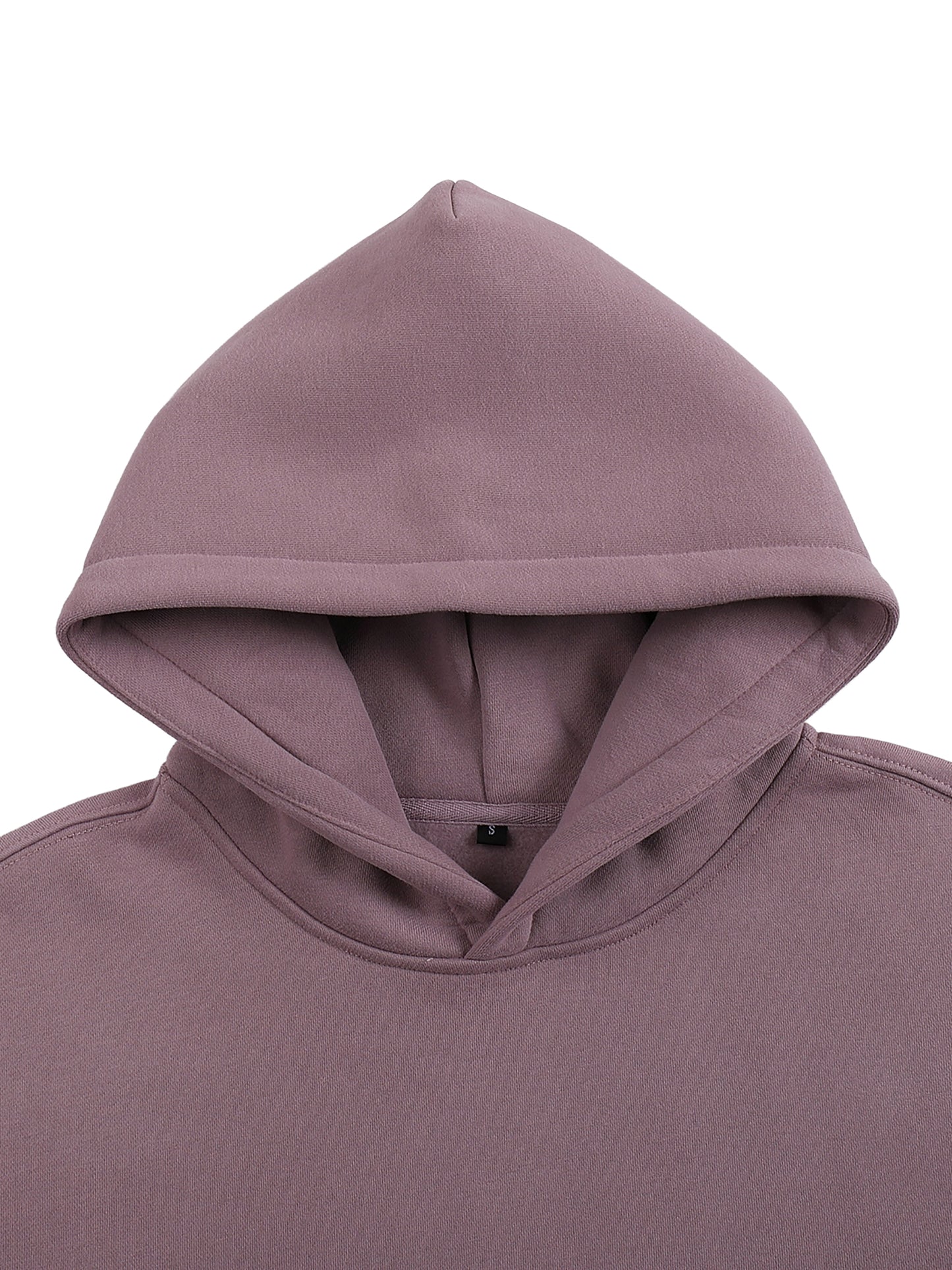 Oversized Donut Hoodie