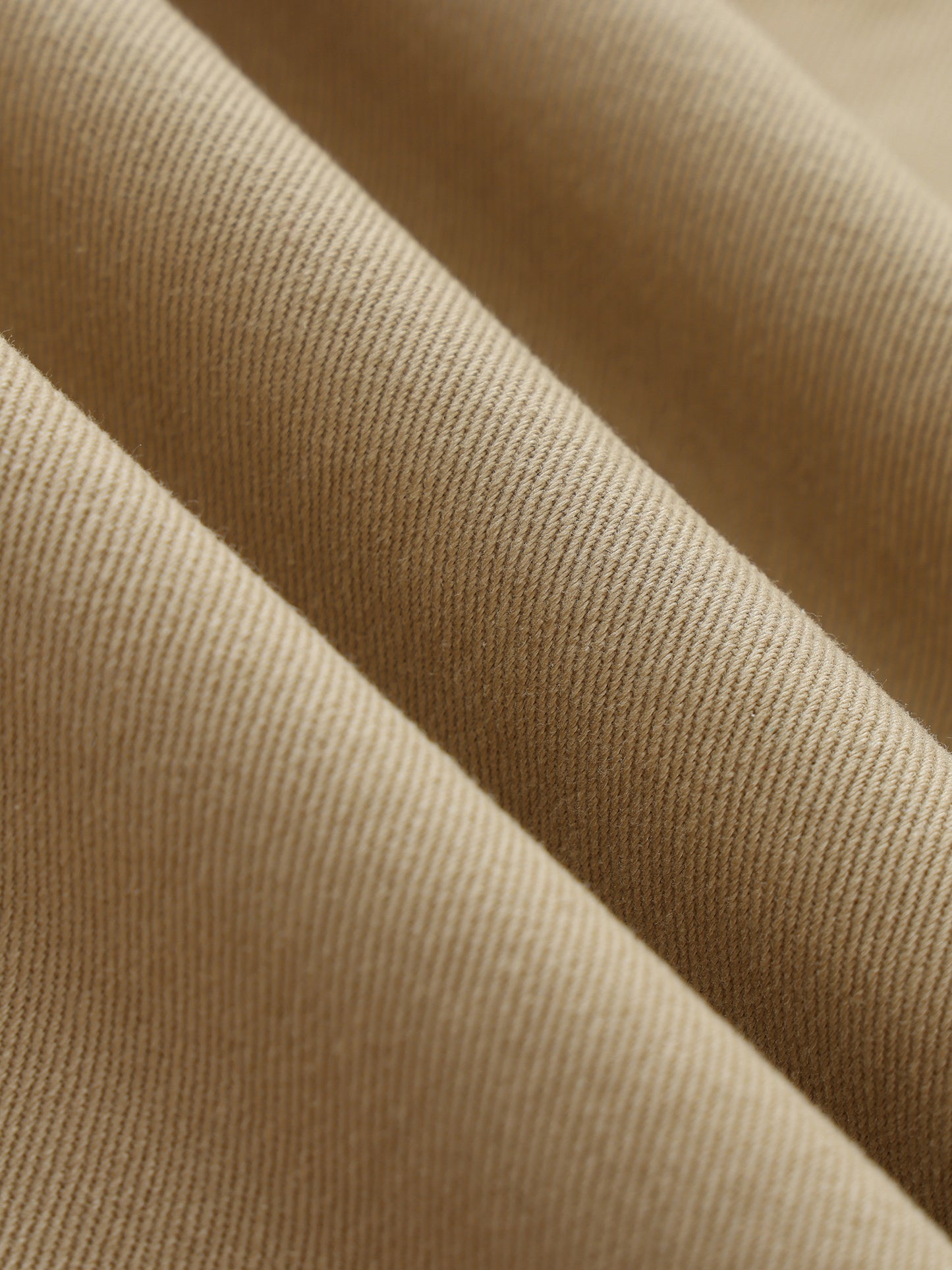 Belted Curved-Blade Pants