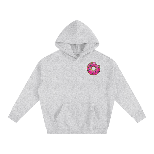 Oversized Donut Hoodie