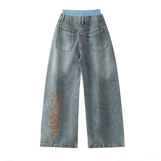 ZizZazz Limited Custom Vintage Denim