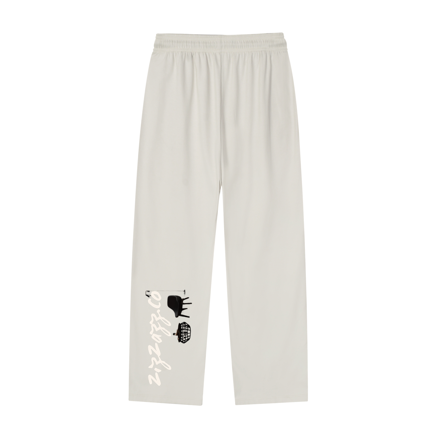 Mesh-Lined Quick-Dry Performance Athletic Leg Pants