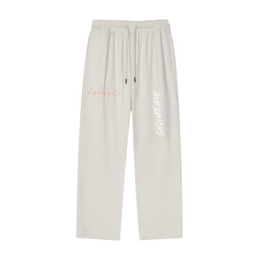 Mesh-Lined Quick-Dry Performance Athletic Leg Pants