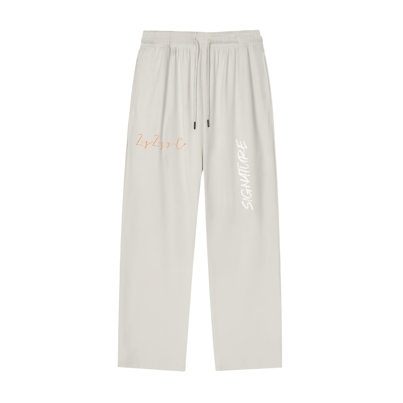 Mesh-Lined Quick-Dry Performance Athletic Leg Pants