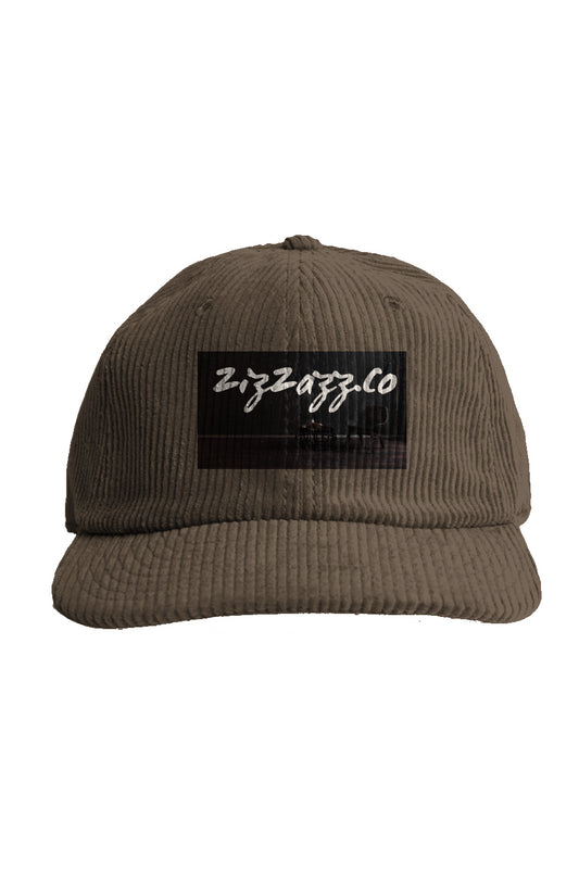 ZizZazz Class Cord Cap