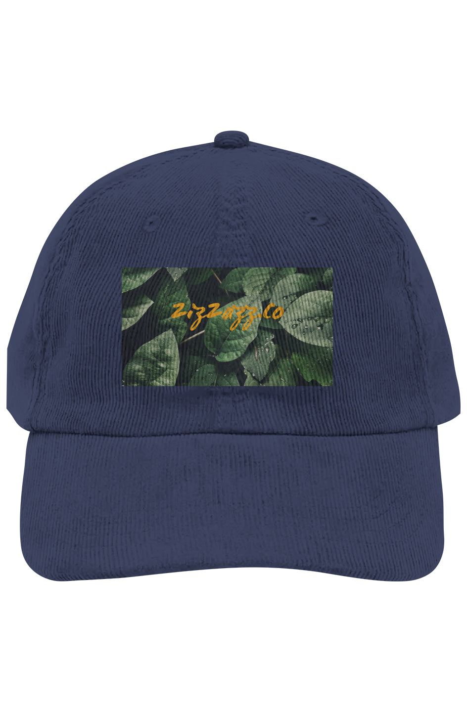  ZizZazz Corduroy Cap