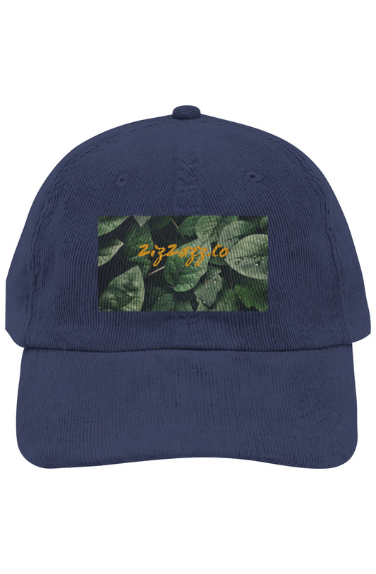  ZizZazz Corduroy Cap