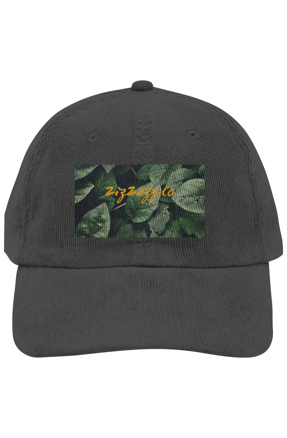  ZizZazz Corduroy Cap
