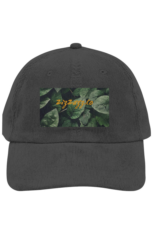  ZizZazz Corduroy Cap