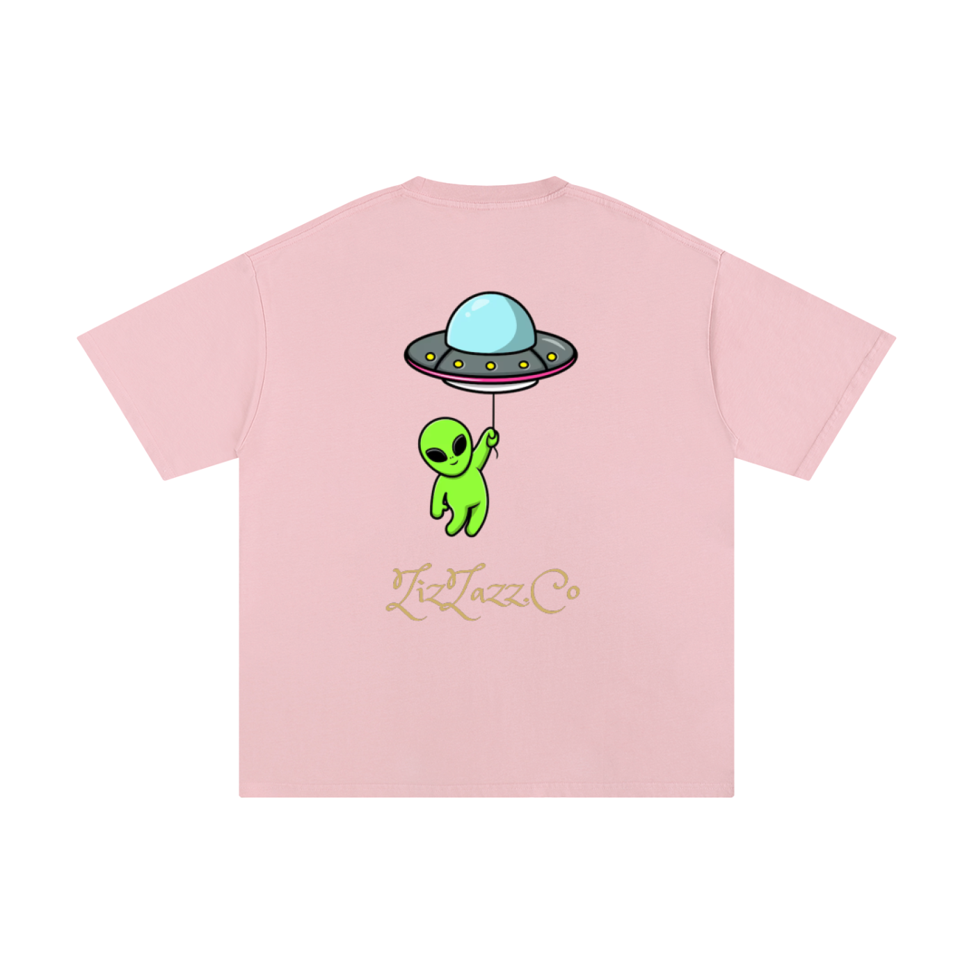 ZizZazz graphic sky shirt