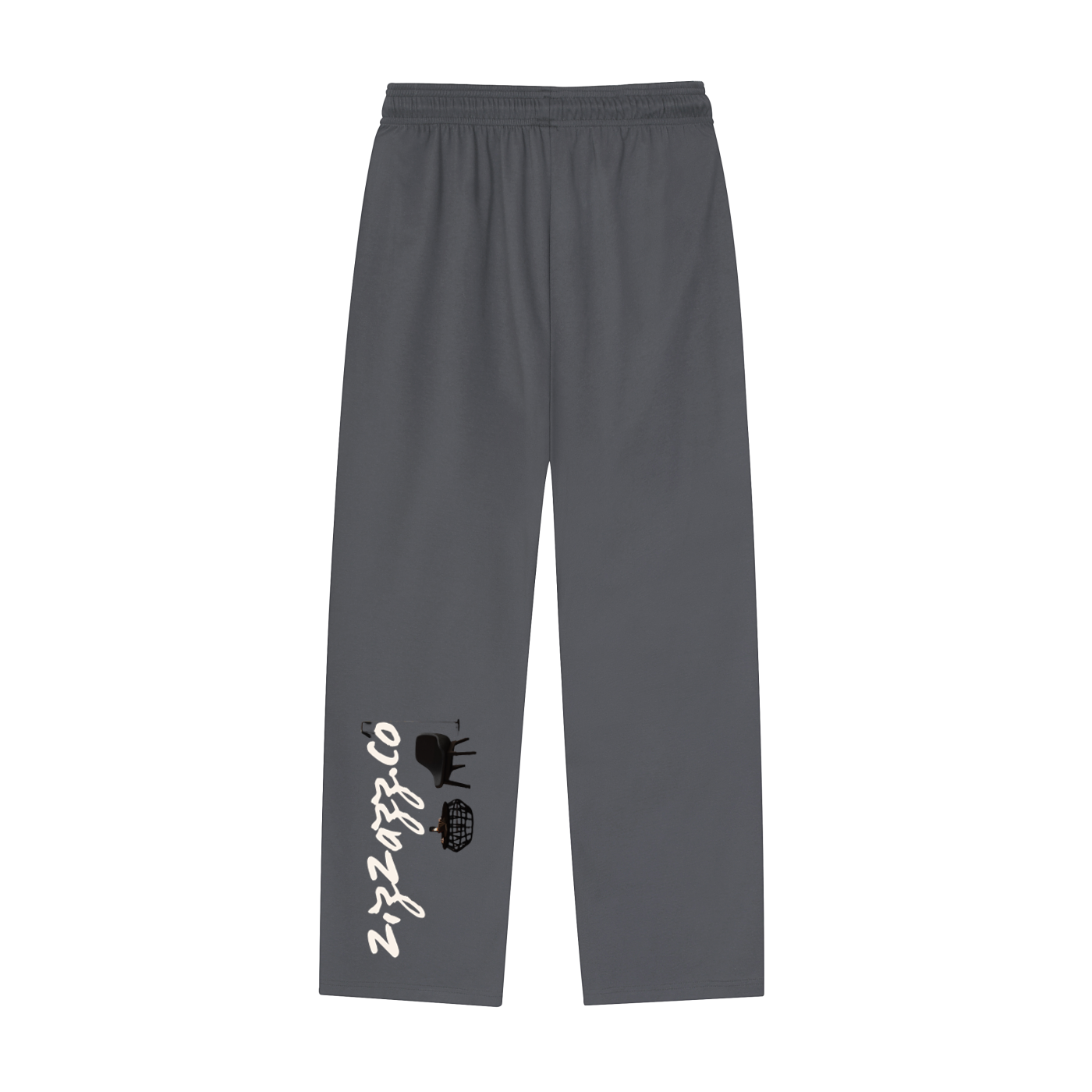 Mesh-Lined Quick-Dry Performance Athletic Leg Pants