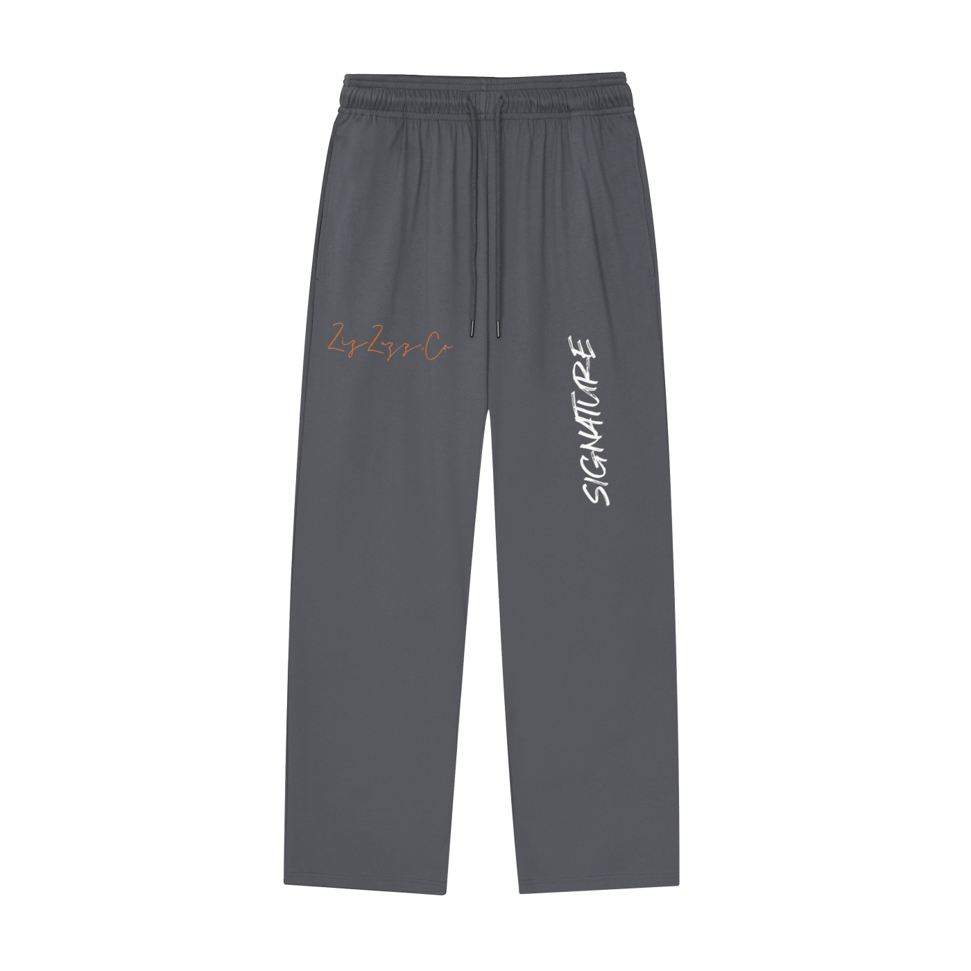 Mesh-Lined Quick-Dry Performance Athletic Leg Pants