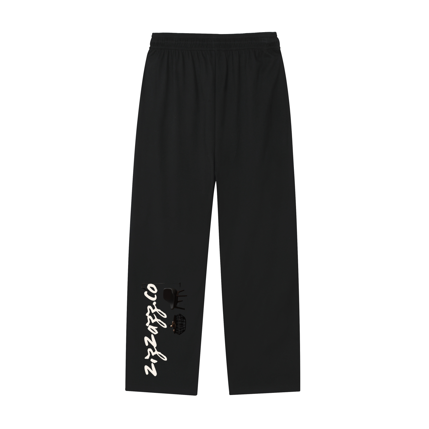 Mesh-Lined Quick-Dry Performance Athletic Leg Pants