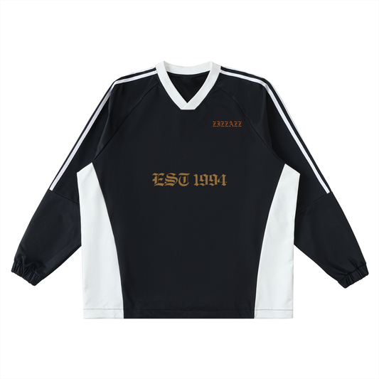 ZizZaz Long Sleeve V neck shirt